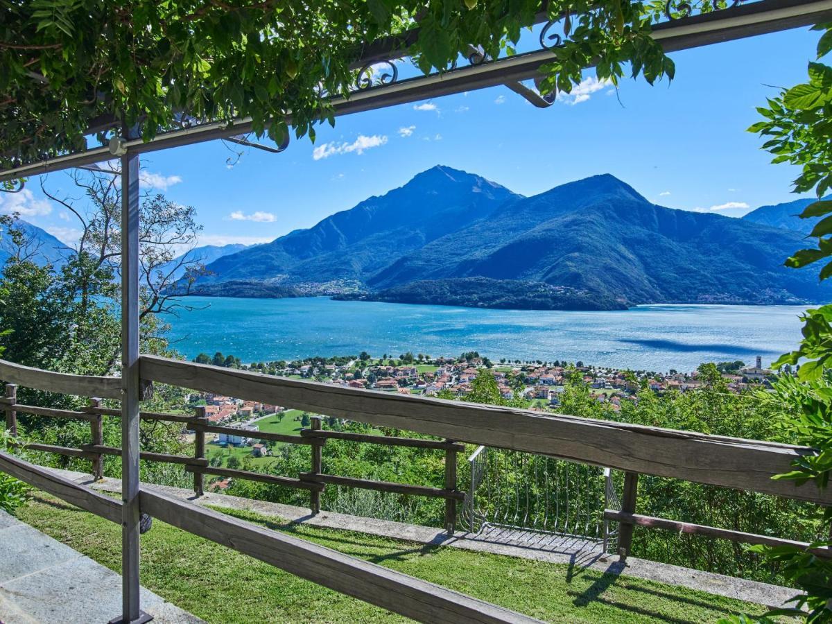 Villa Locazione turistica Dongo Esterno foto