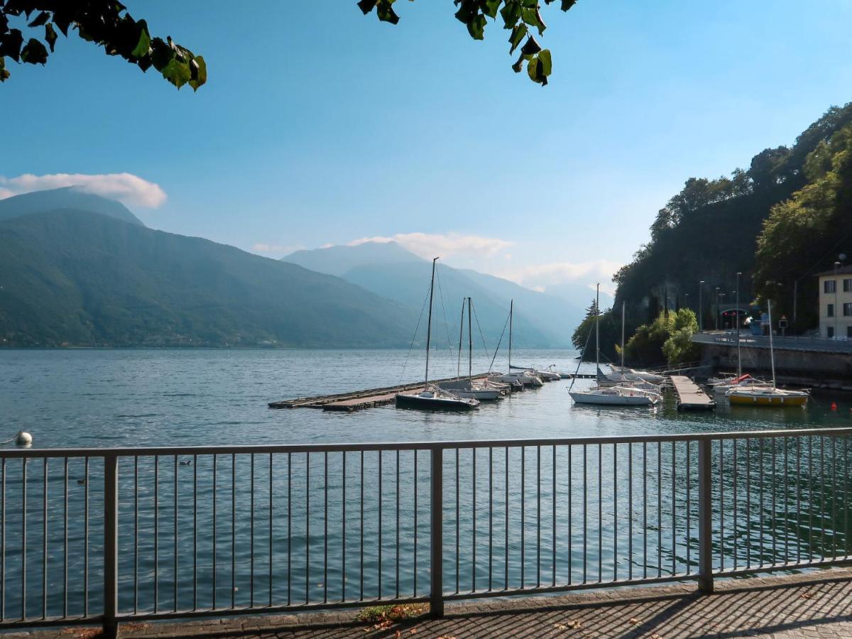 Villa Locazione turistica Dongo Esterno foto